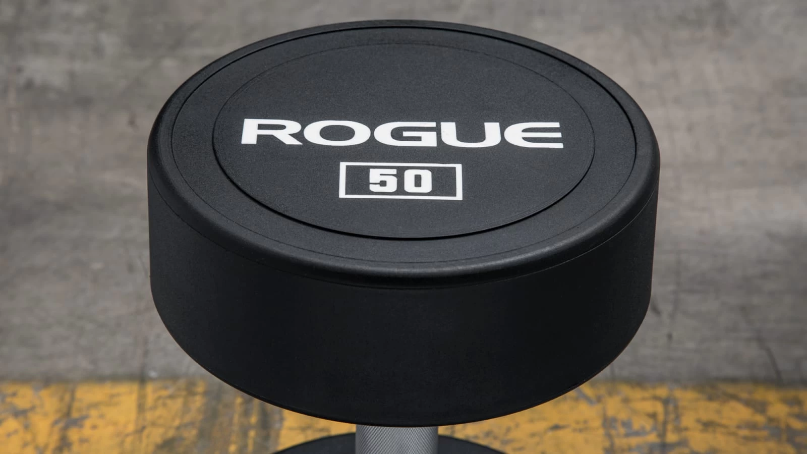 Rogue Urethane Dumbbells - Image 2