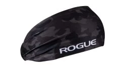 Rogue JUNK Big Bang Lite Headband - Black Camo