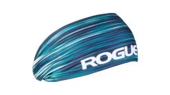 Rogue JUNK Big Bang Lite Headbands - Blue Streak
