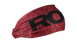 Rogue JUNK Big Bang Lite Headbands - Red Heather