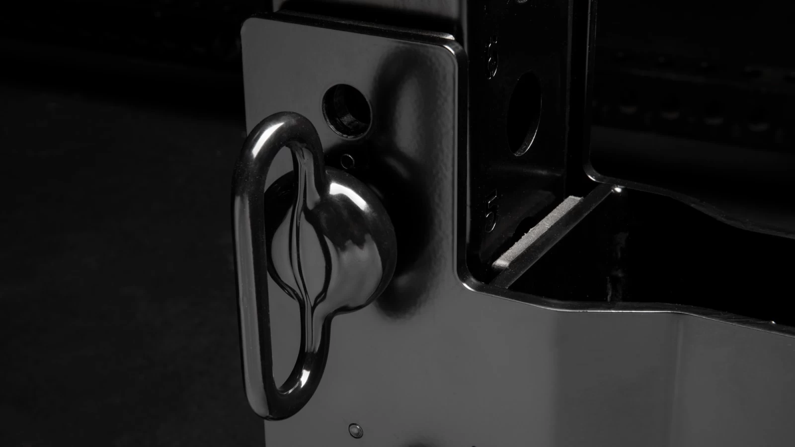 Monster Rack Mount Lat Pulldown Seat + Low Row Kit - Image 4