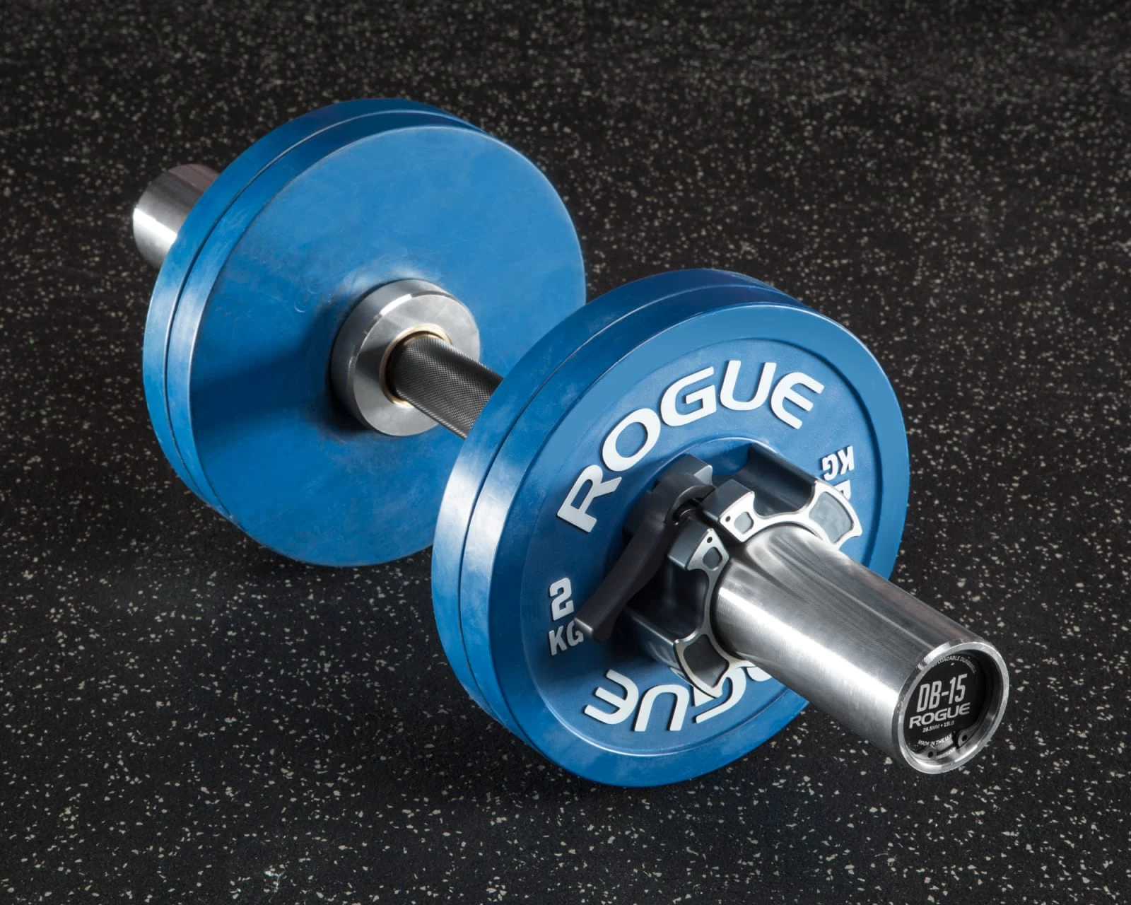 Rogue Loadable Dumbbells - Image 2