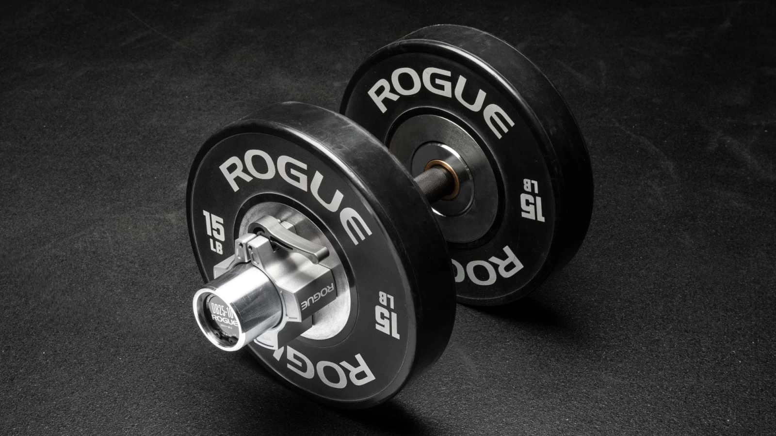 Rogue Loadable Dumbbells - Image 4