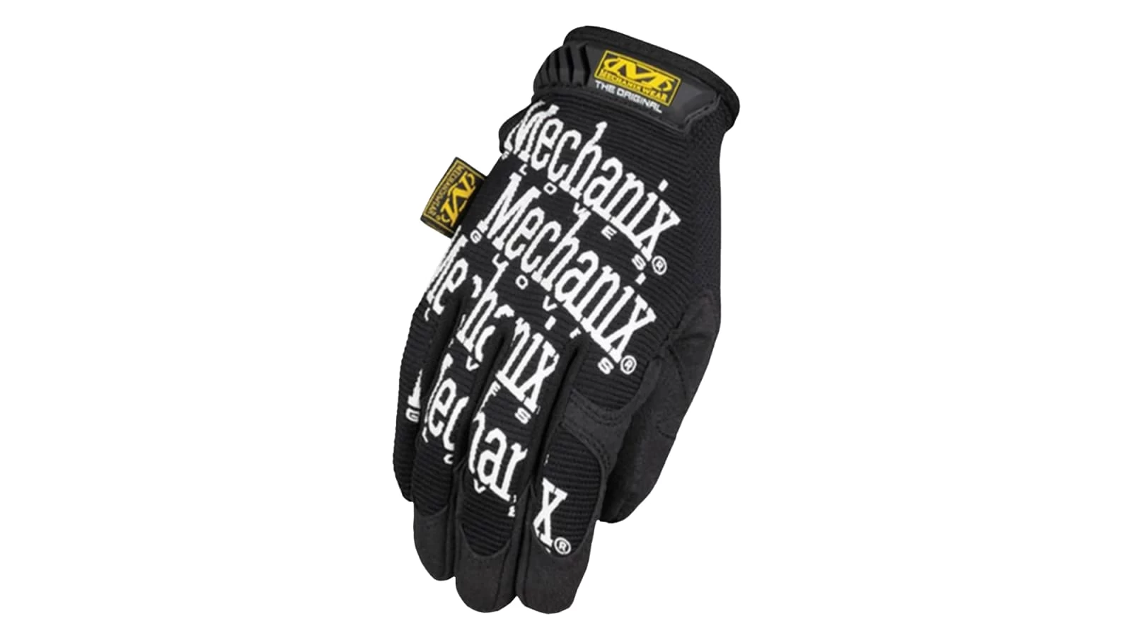 Mechanix Original Women's Gloves - Black