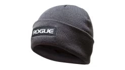 Rogue Gray Patch Beanie