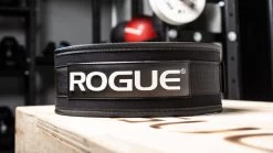 Rogue 4" Nylon Weightlifting Belt