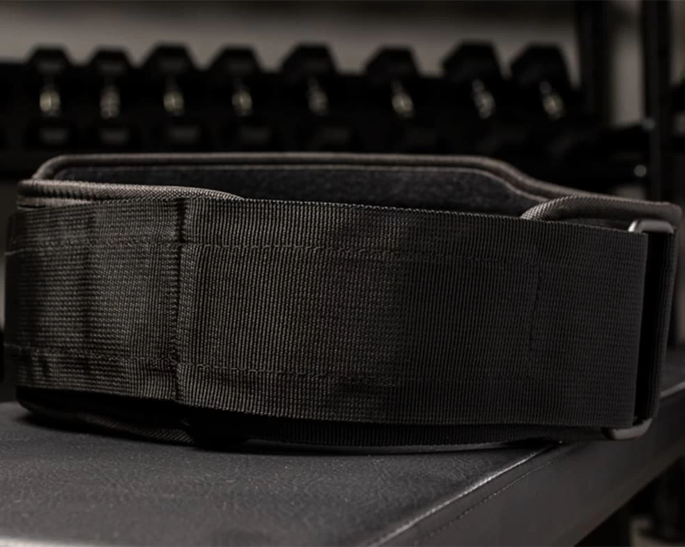 Rogue 5" Nylon Weightlifting Belt - Image 3