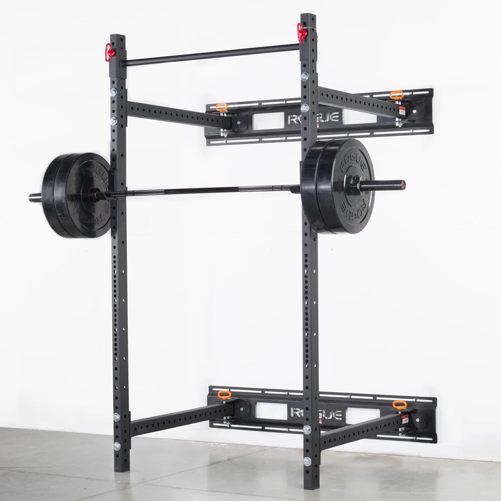 Rogue R-3W Fold Back Wall Mount Rack - Image 2