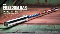 Rogue Freedom Bar - 28.5MM