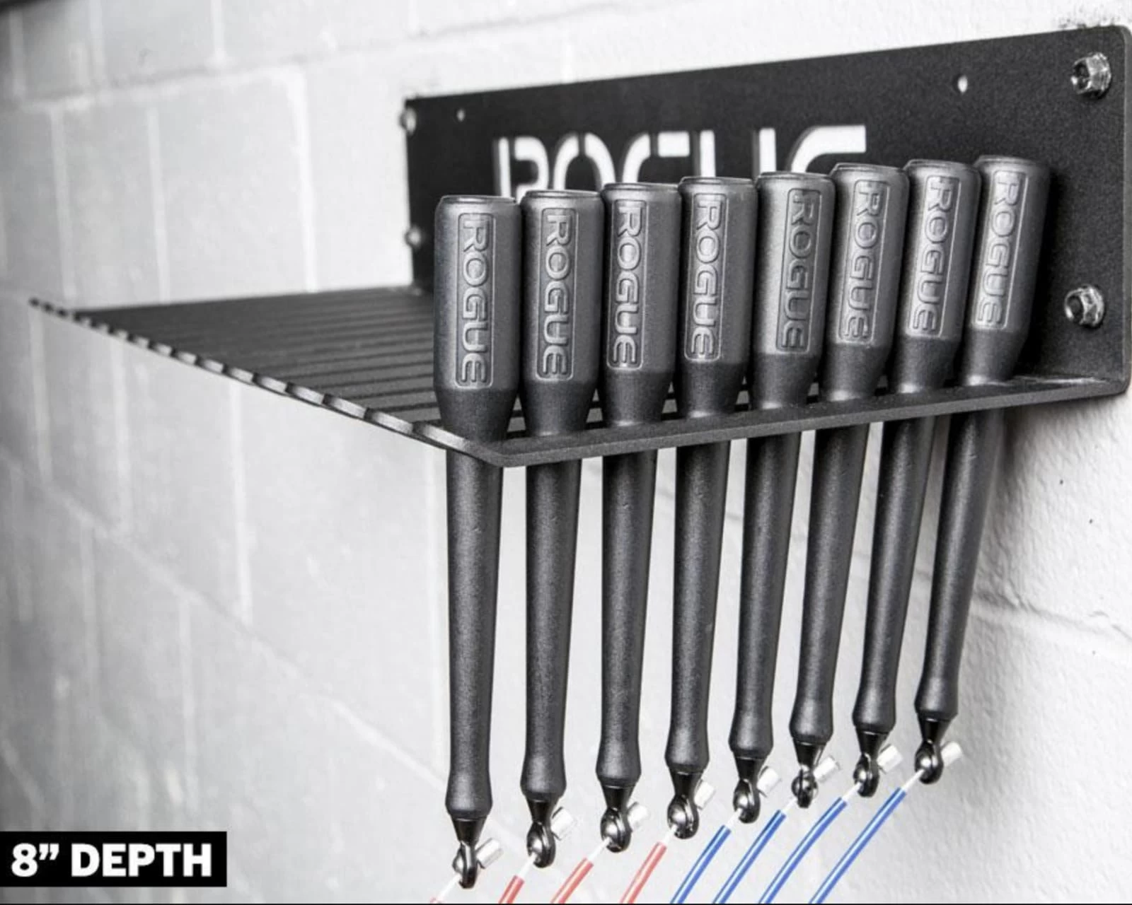 Rogue Wall Mount Jump Rope Hangers - Image 2