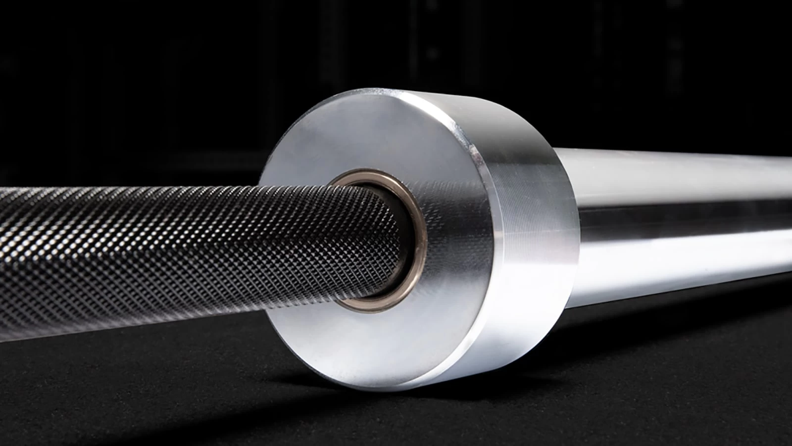 Rogue Ohio Deadlift Bar - E-Coat - Image 4