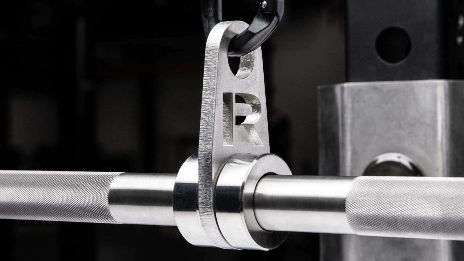 Rogue Stainless Lat Bar - Image 2