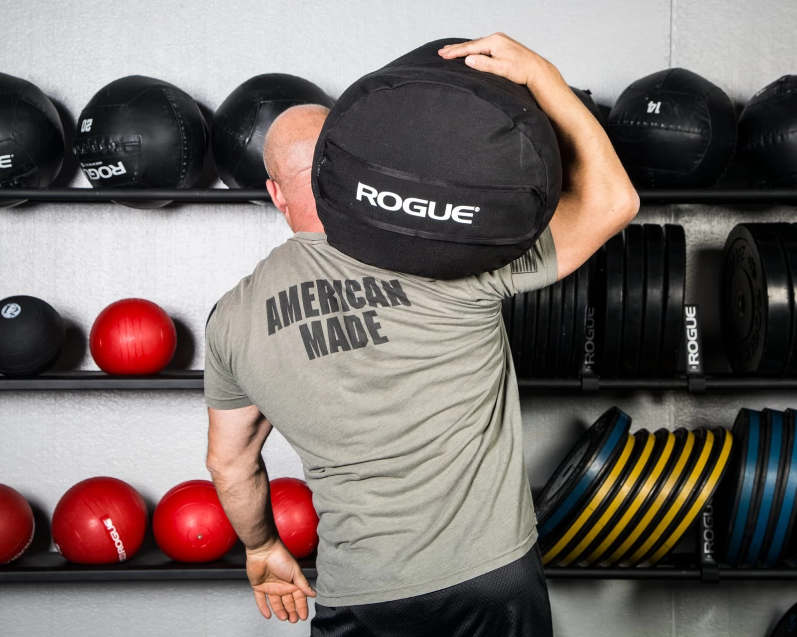 Rogue Cyclone Strongman Sandbags - Image 2