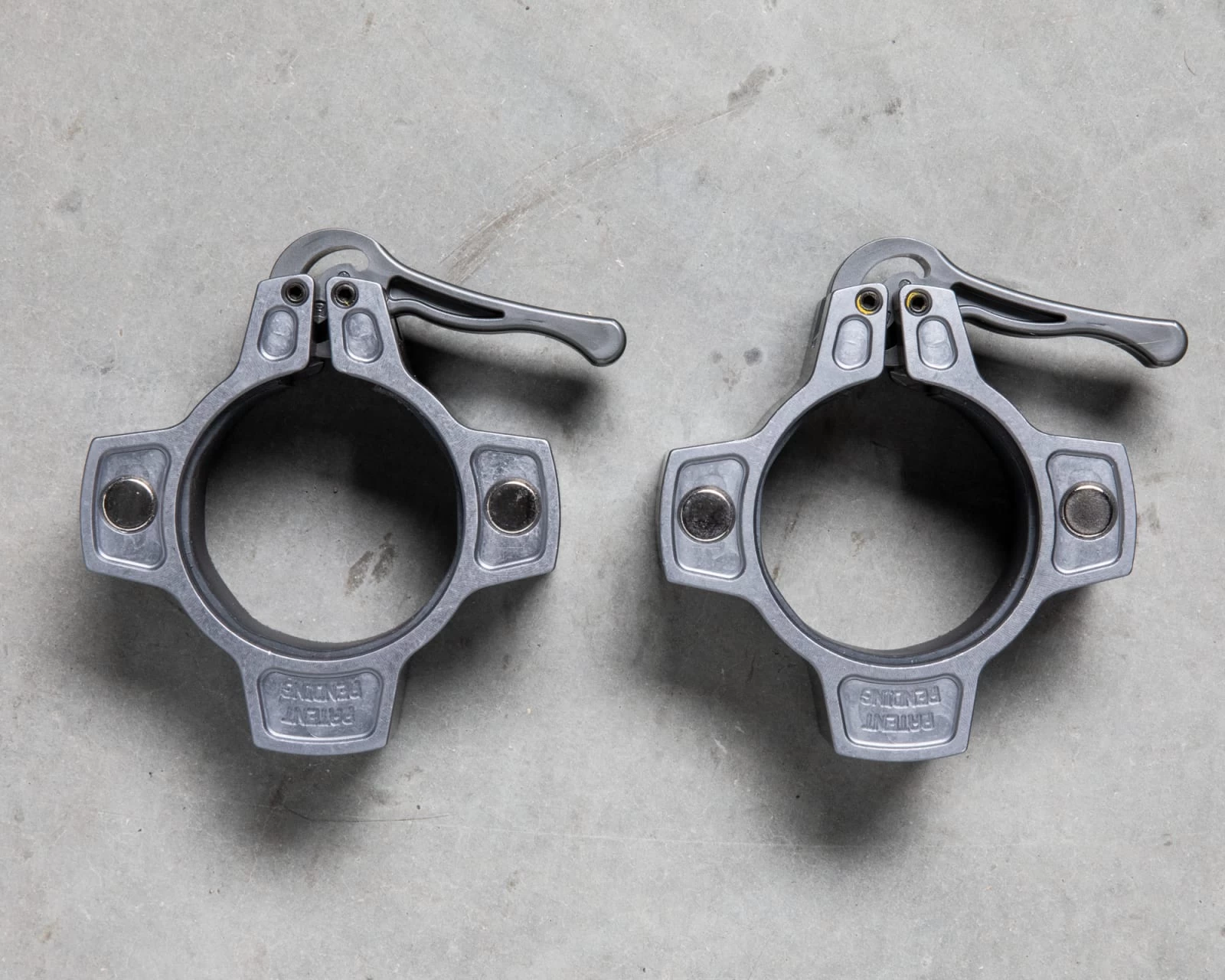 OSO Magnetic Rogue Barbell Collars - Image 3