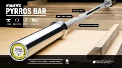 Rogue Pyrros Bar - 25MM