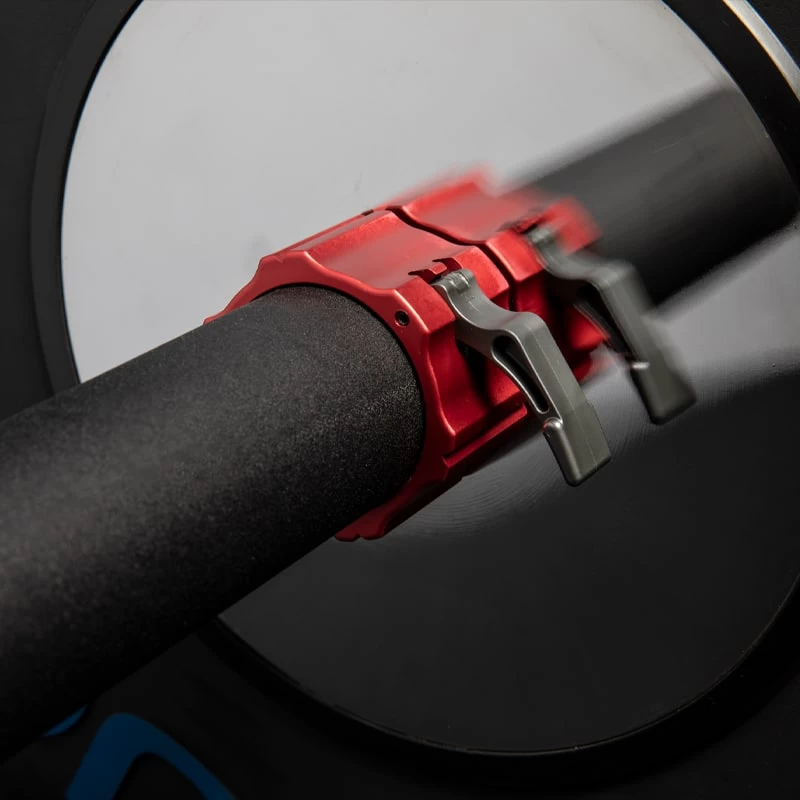 OSO Mighty Axle Collars - Red - Image 2