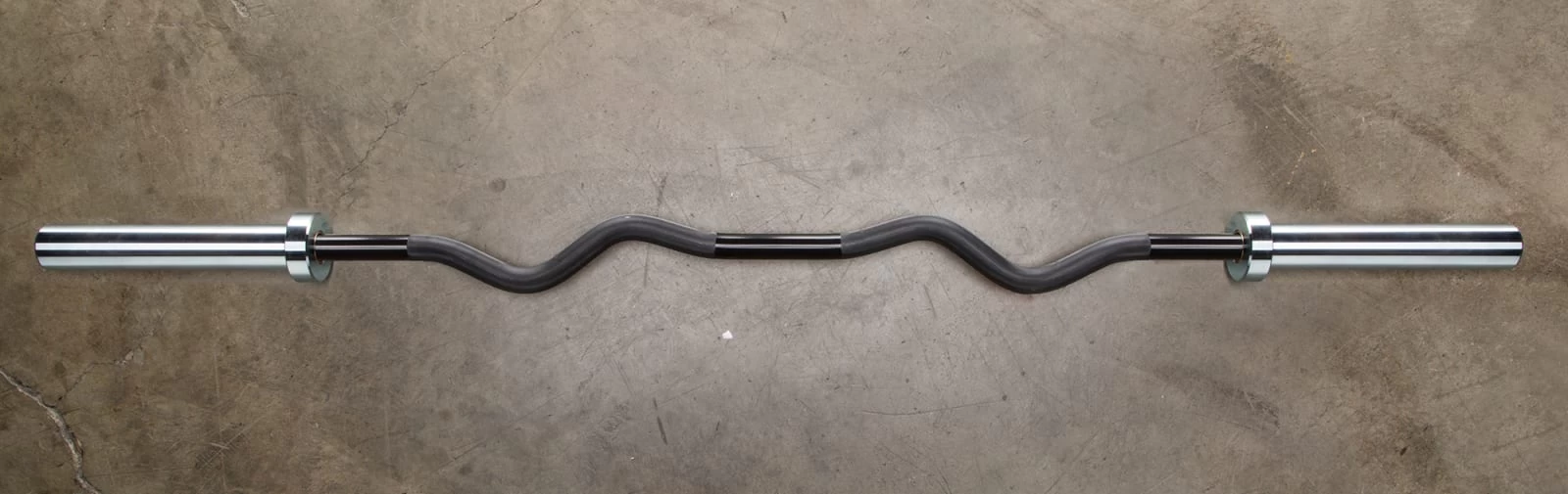 Rogue Rackable Curl Bar - Image 4