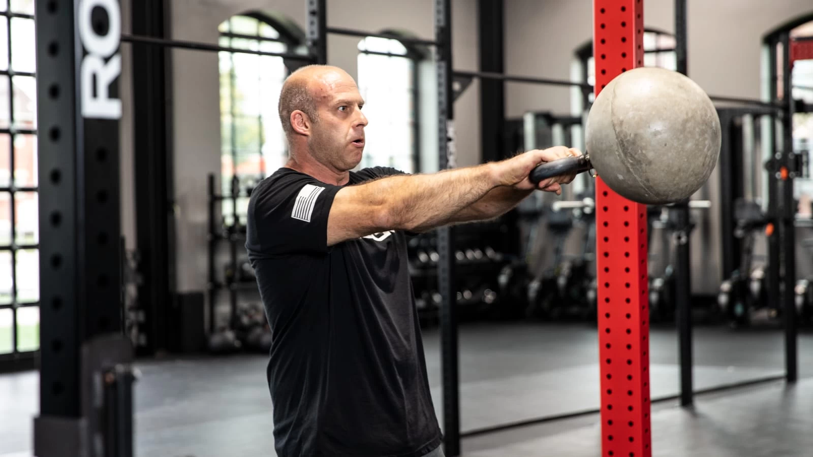 Rogue Loadable Kettlebell - Image 4