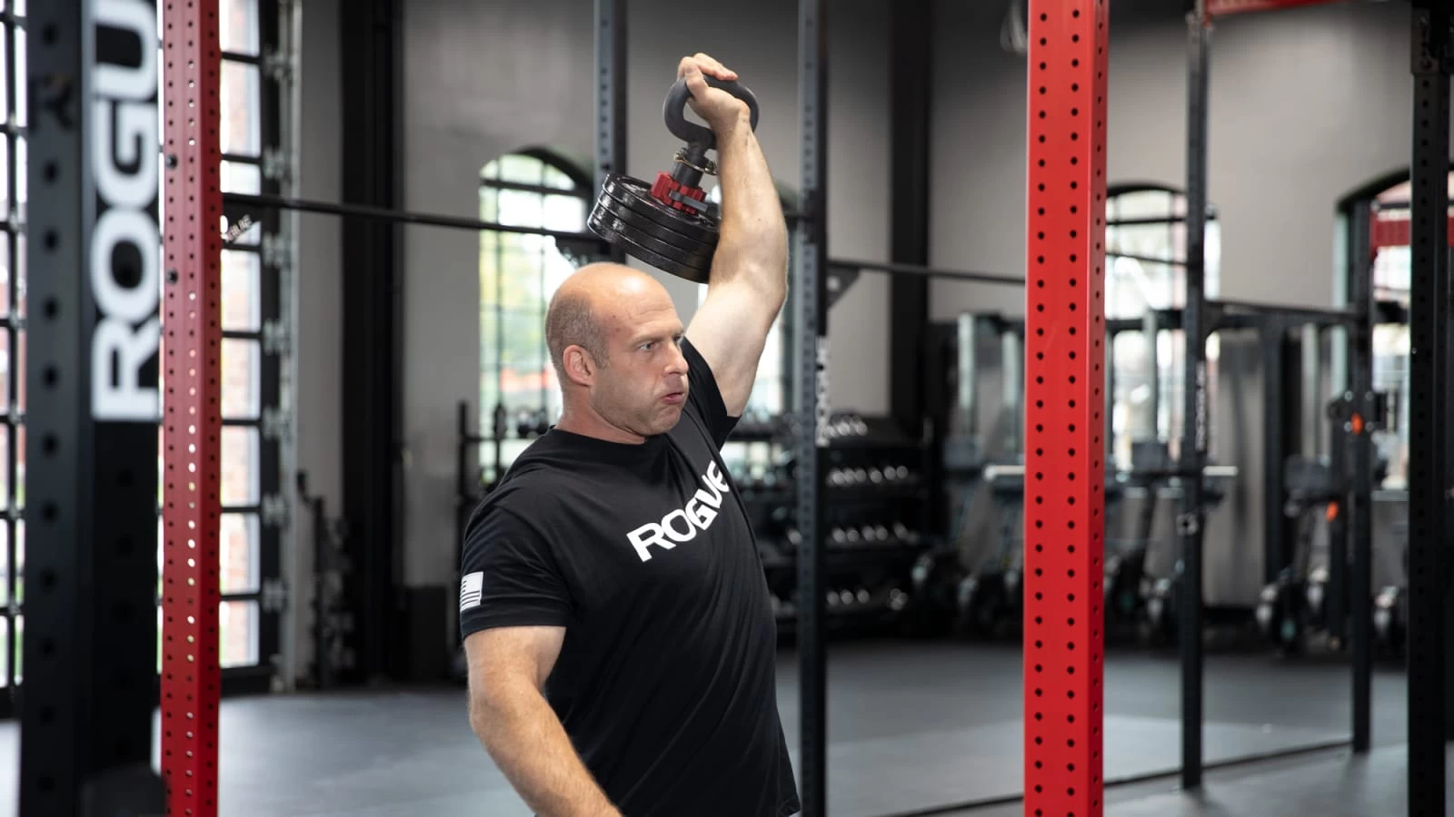 Rogue Loadable Kettlebell - Image 5