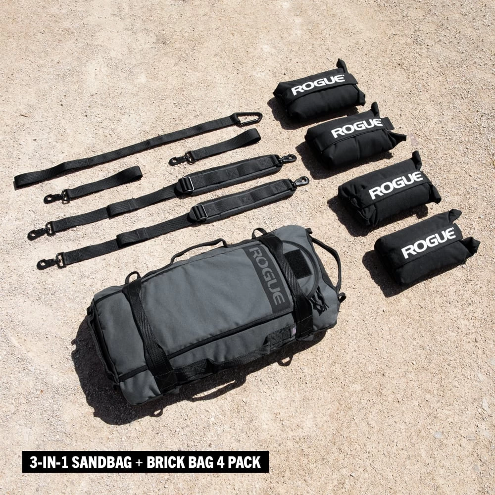 Rogue 3-in-1 Sandbag - Image 5