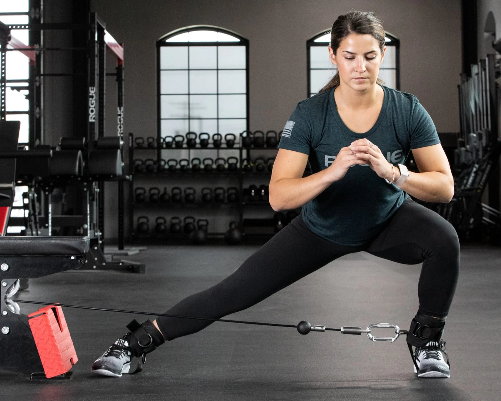 Rogue Ankle Cuff Cable Attachment (Pair) - Image 5