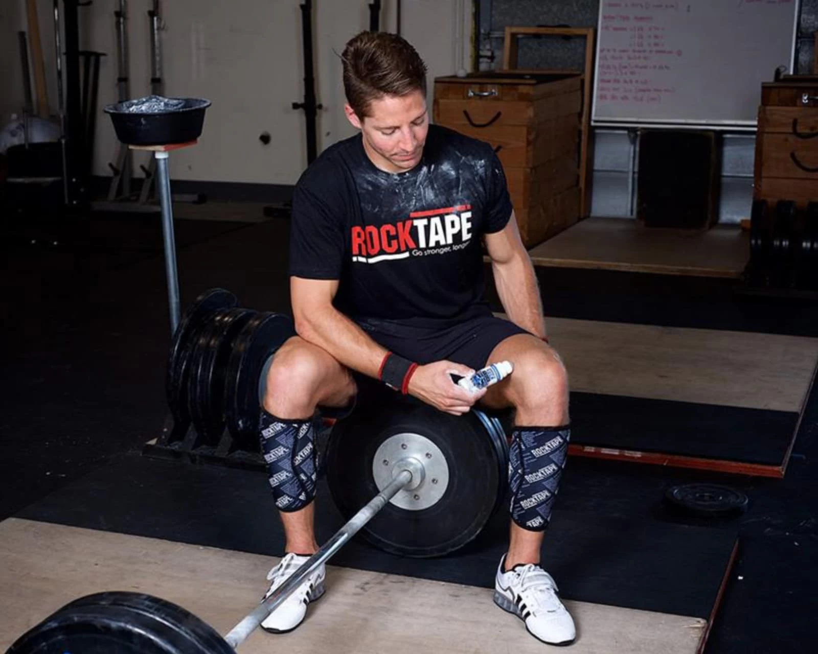 Rocktape RockSauce Chill 3oz - Pain Relieving Gel - Image 3