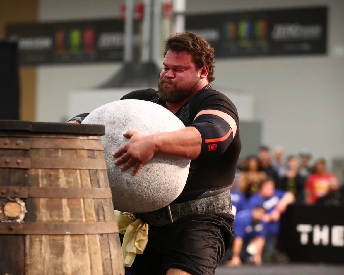 Roizo Strongman Grip Shirt - Image 4