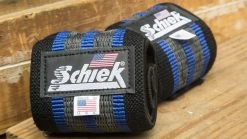 Schiek Wrist Wraps