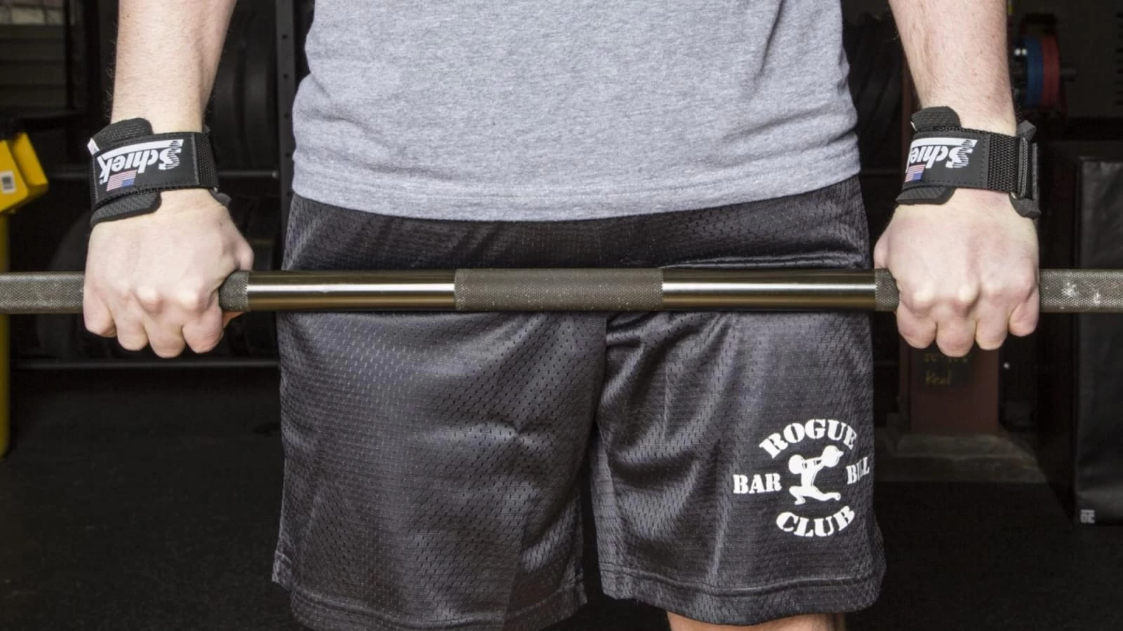 Schiek 1000-PLS Power Lifting Straps