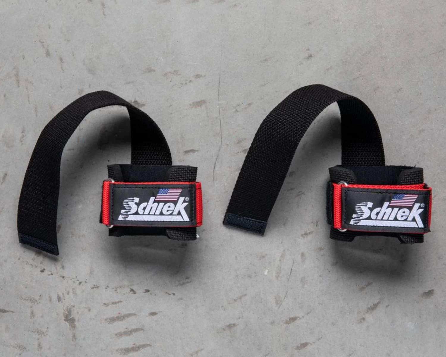 Schiek 1000-PLS Power Lifting Straps - Image 3