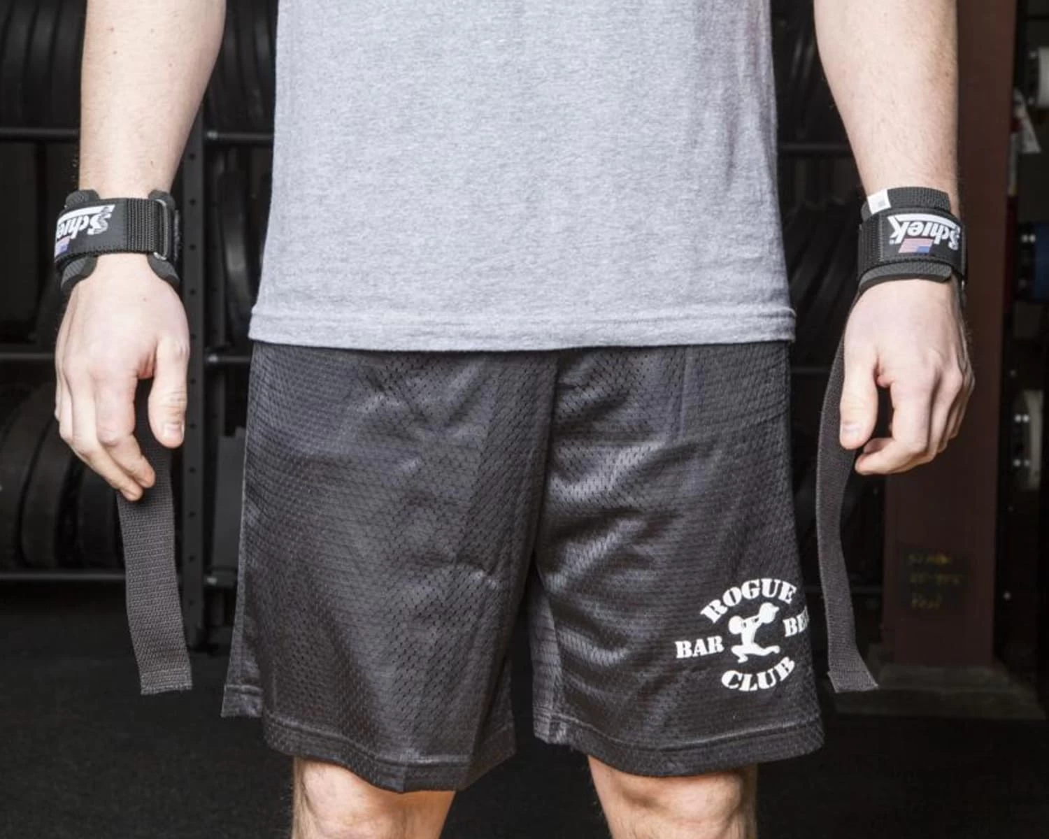 Schiek 1000-PLS Power Lifting Straps - Image 5