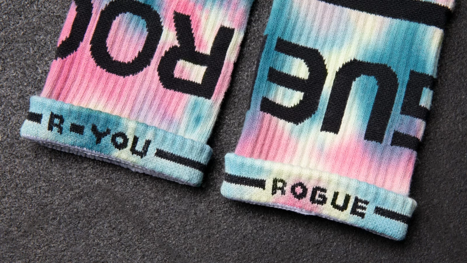 Rogue Wrist Bands - Tie Dye - Image 2