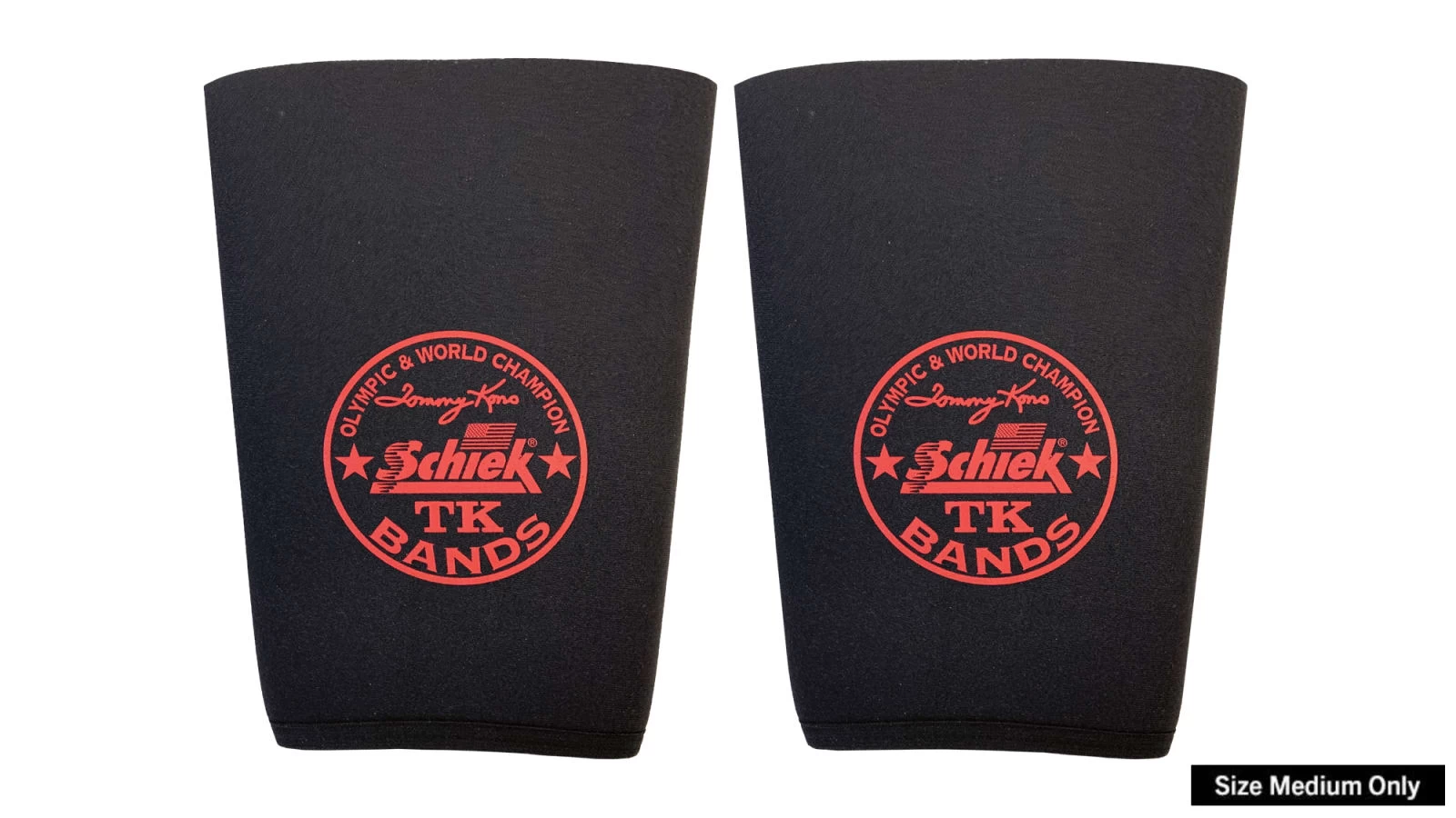 Schiek Tommy Kono Knee Sleeves - Image 2