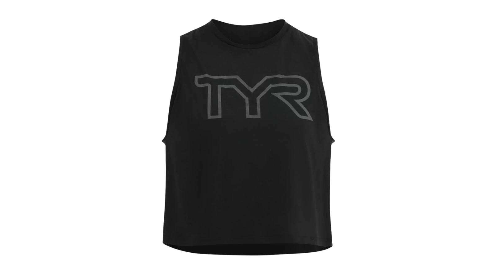 TYR Women's ClimaDry Cropped Tech Tank