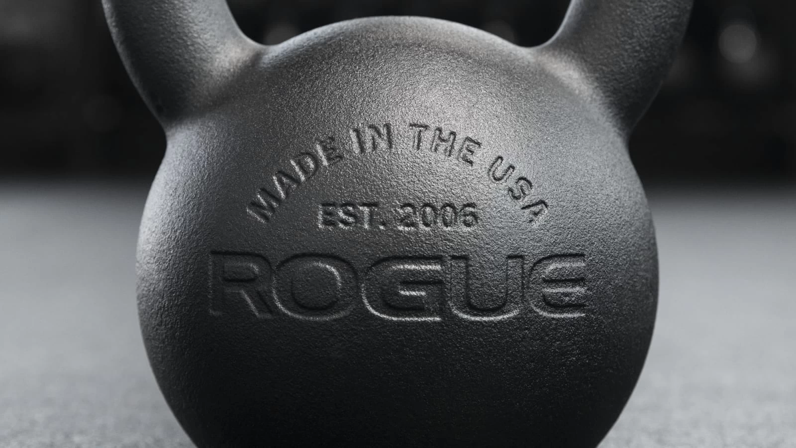 Rogue Kettlebell - Powder Coat - Image 2
