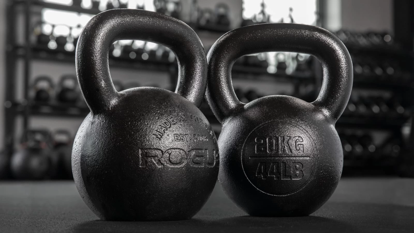 Rogue Kettlebell - E Coat - Image 2