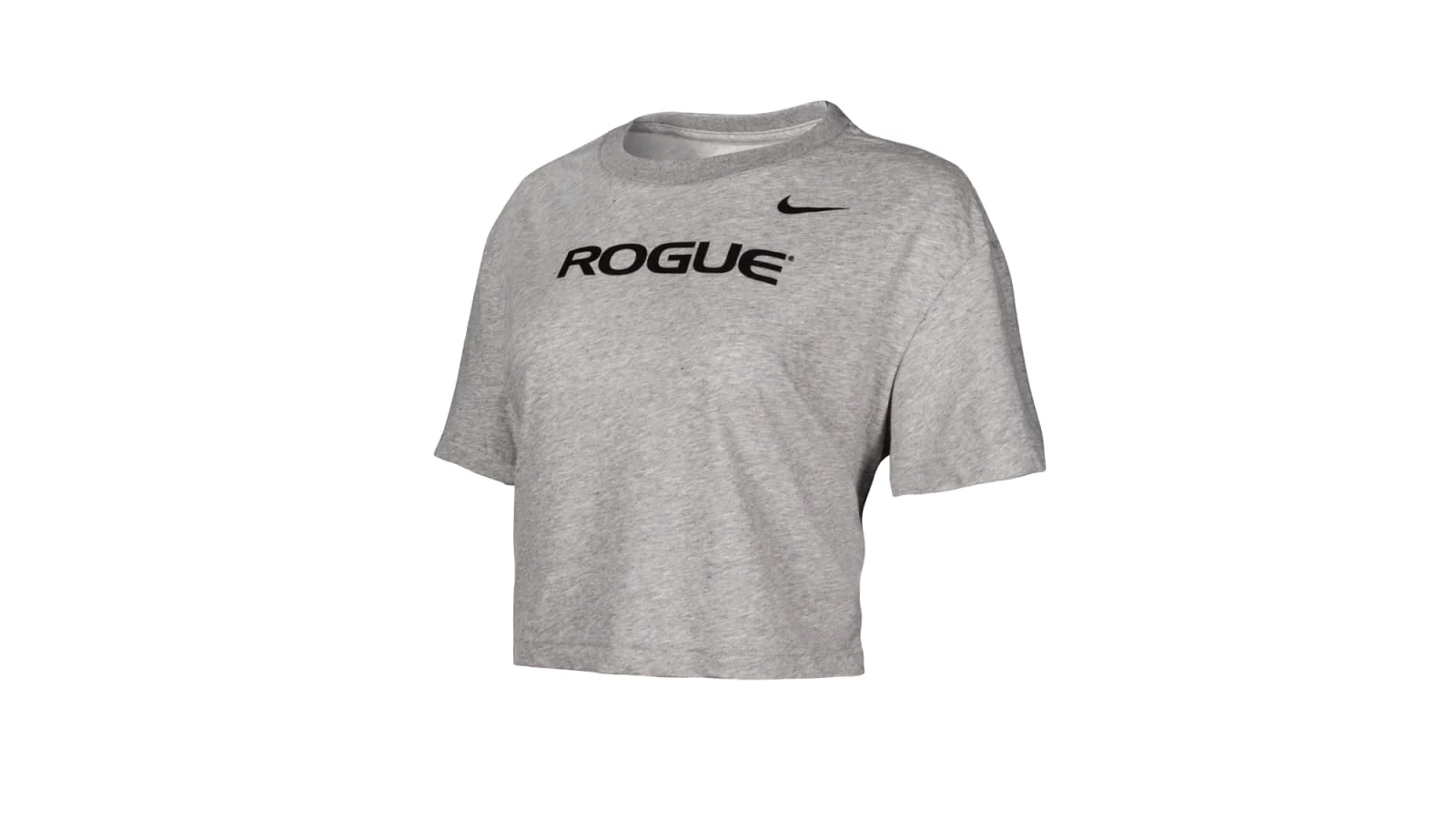 Rogue Nike Dri-Fit Crop Tee - Women's