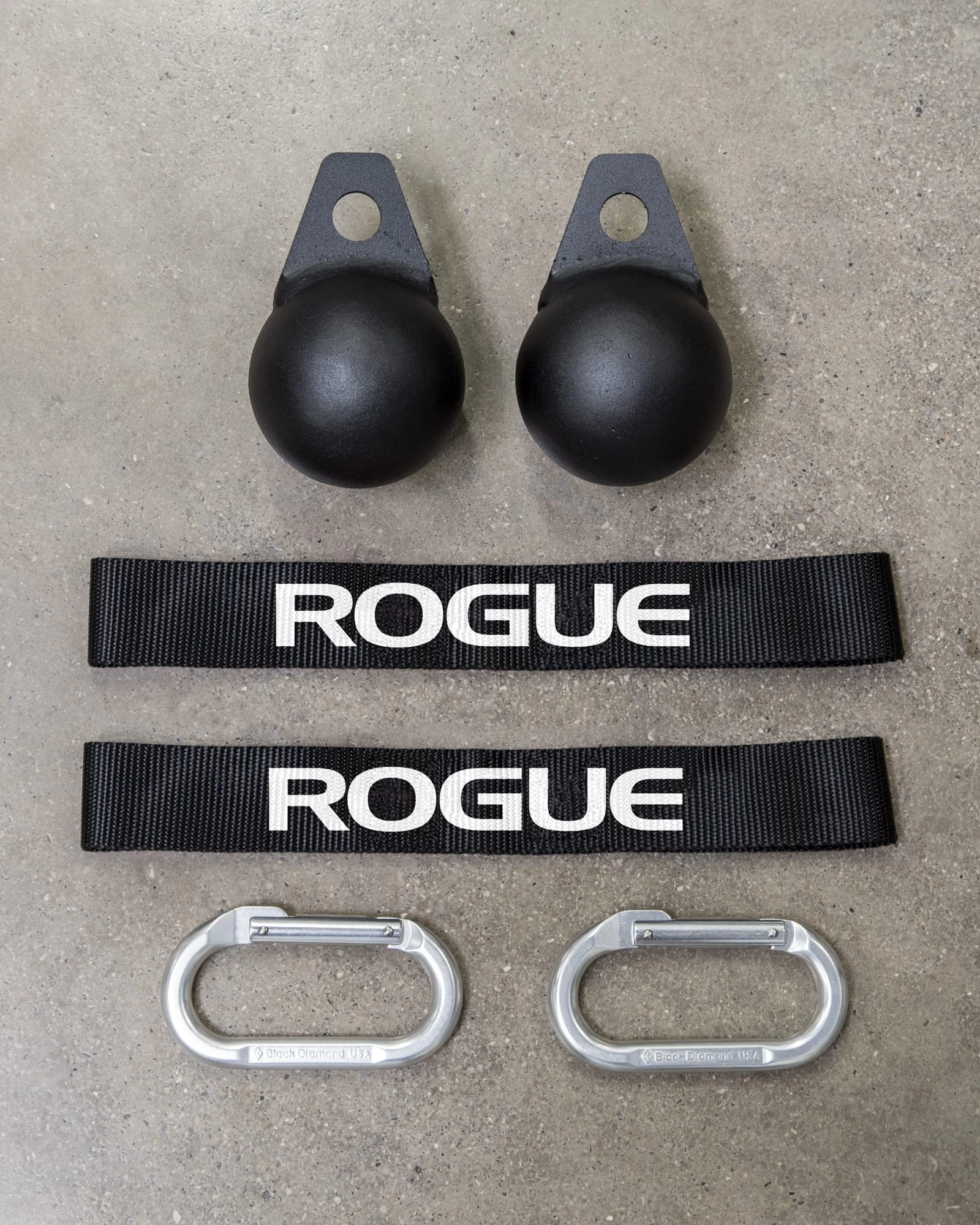 Rogue Cannonball Grips - Image 2