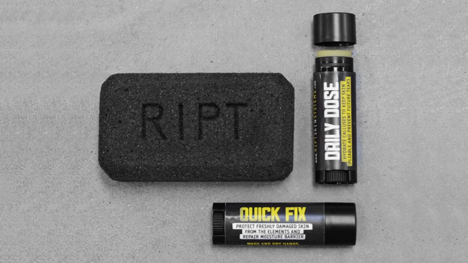 RIPT Skin Systems