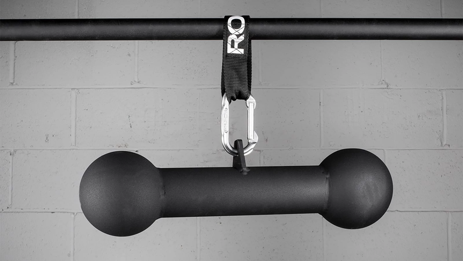 Dog Bone Pull-up Bar