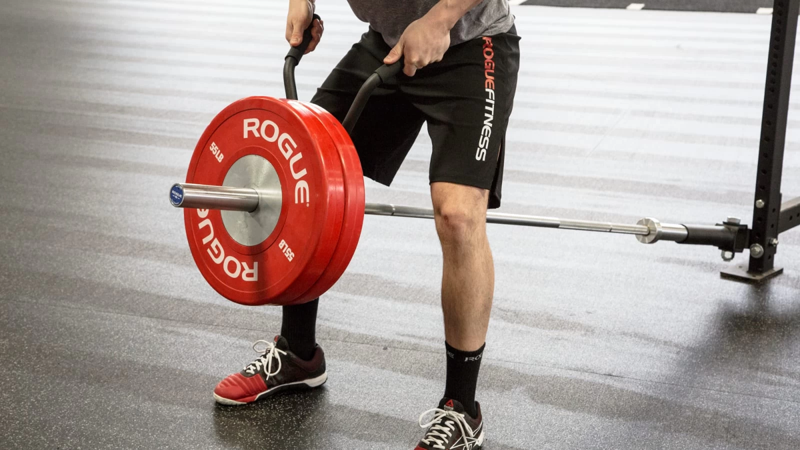 Rogue Landmine Handles