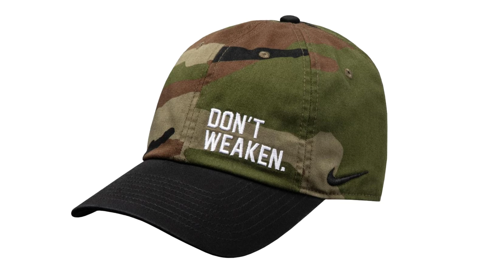 Rogue Nike Campus Cap - Don't Weaken
