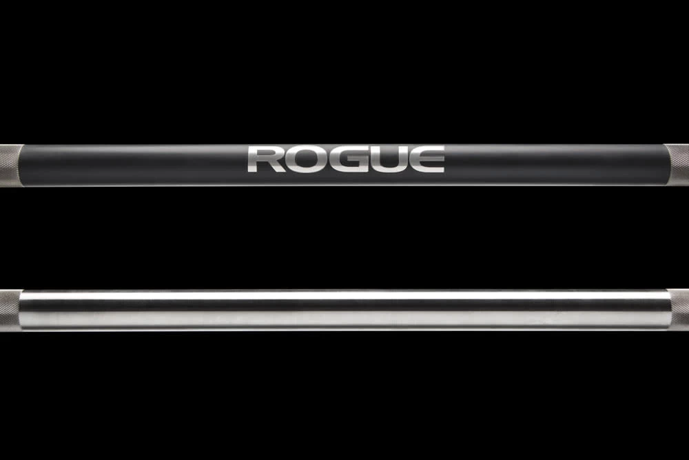 Rogue Olympic Weightlifting Bar - Stainless Steel - Image 2